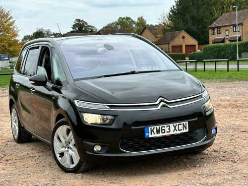 Citroen Grand C4 Picasso  2.0 BlueHDi Exclusive+ Euro 6 (s/s) 5dr