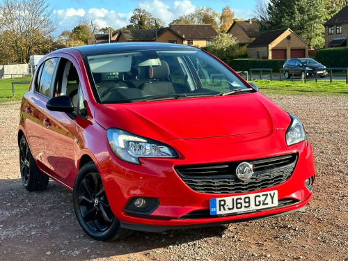 Vauxhall Corsa  1.4i Griffin Euro 6 (s/s) 5dr