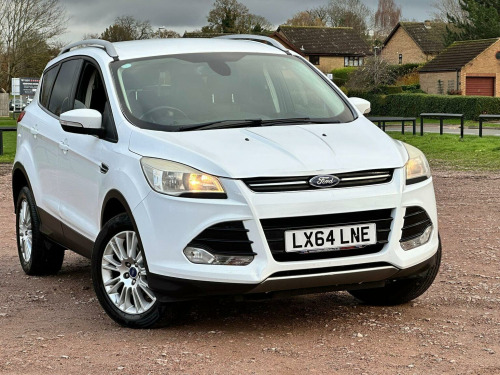 Ford Kuga  2.0 TDCi Titanium Powershift AWD Euro 5 5dr