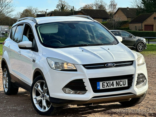 Ford Kuga  2.0 TDCi Titanium 2WD Euro 5 5dr