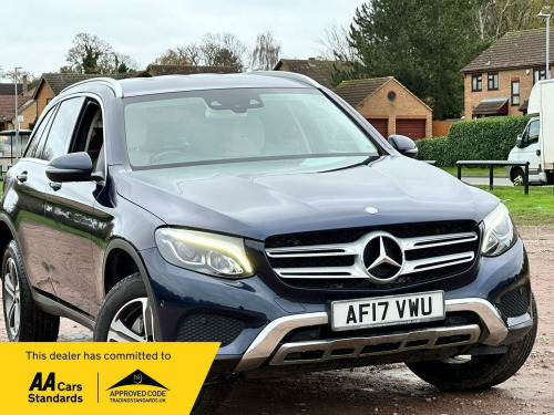 Mercedes-Benz GLC-Class  2.1 GLC250d Sport G-Tronic 4MATIC Euro 6 (s/s) 5dr 