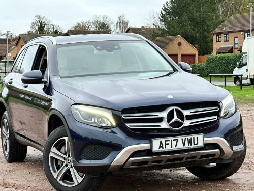 Mercedes-Benz GLC-Class  2.1 GLC250d Sport G-Tronic 4MATIC Euro 6 (s/s) 5dr 