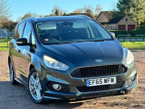 Ford S-MAX  2.0 TDCi Titanium Sport Powershift Euro 6 (s/s) 5dr