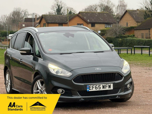 Ford S-MAX  2.0 TDCi Titanium Sport Powershift Euro 6 (s/s) 5dr 