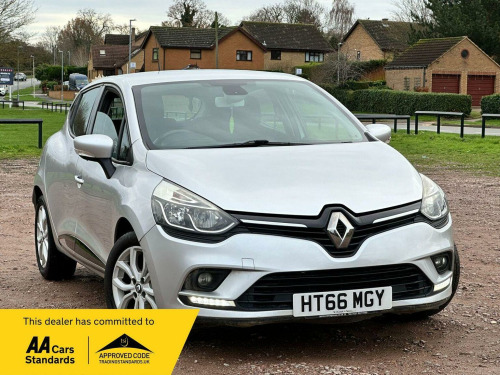 Renault Clio  0.9 TCe Dynamique Nav Euro 6 (s/s) 5dr