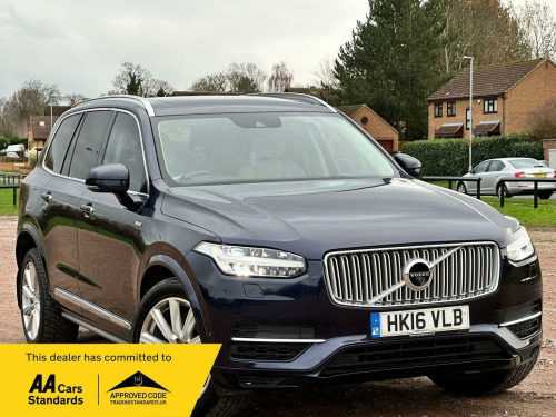 Volvo XC90  2.0h T8 Twin Engine 9.2kWh Inscription Auto 4WD Euro 6 (s/s) 5dr 