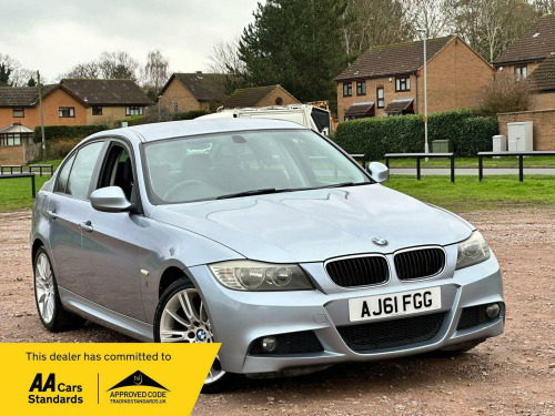 BMW 3 Series  2.0 318i Performance Edition Euro 5 (s/s) 4dr 