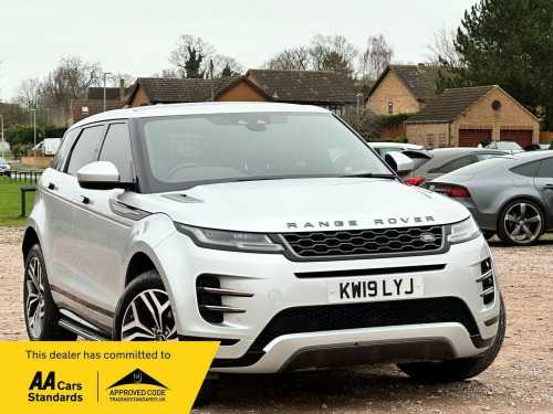 Land Rover Range Rover Evoque  2.0 D240 R-Dynamic HSE Auto 4WD Euro 6 (s/s) 5dr 