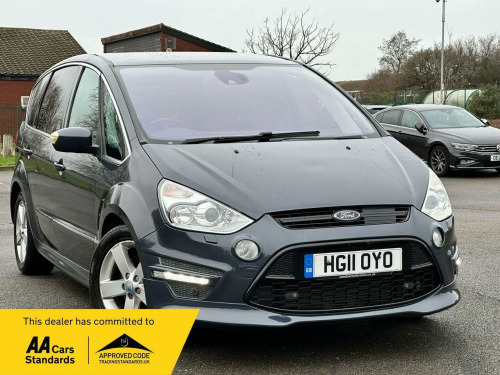 Ford S-MAX  2.2 TDCi Titanium X Sport Euro 5 5dr 