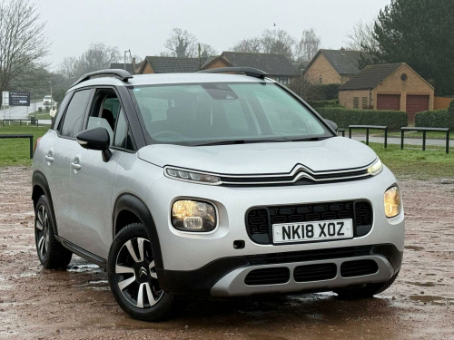 Citroen C3 Aircross  1.2 PureTech Feel Euro 6 5dr 