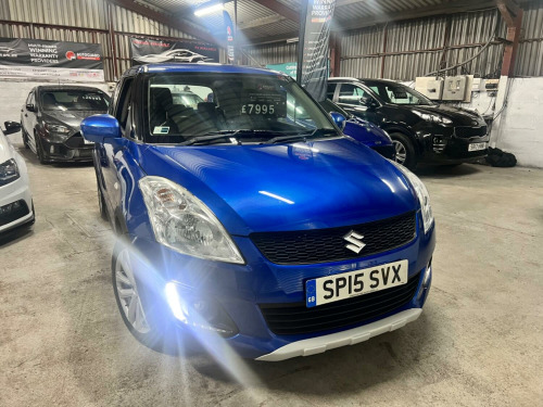 Suzuki Swift  1.2 SZ3