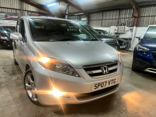 Honda FR-V 1.8 i-VTEC ES