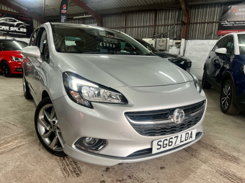 Vauxhall Corsa  1.4 i ecoFLEX SRi VX Line