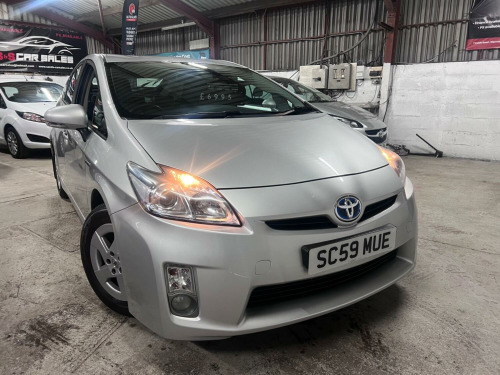 Toyota Prius 1.8 VVT-h T3