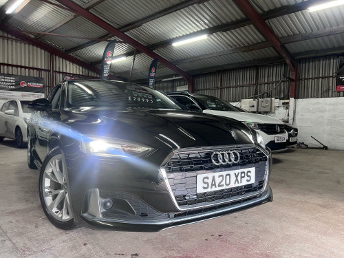 Audi A5  2.0 TDI 35 Sport