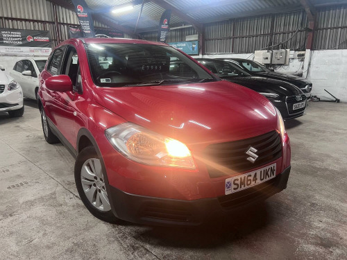 Suzuki SX4  1.6 SZ3