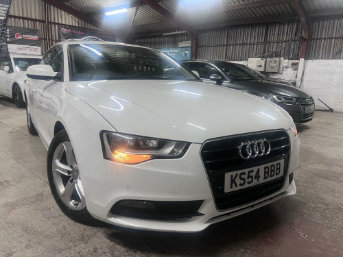 Audi A5  2.0 TDI ultra SE Technik