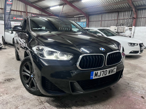 BMW X2 X2 1.5 X2 xDrive25e M Sport