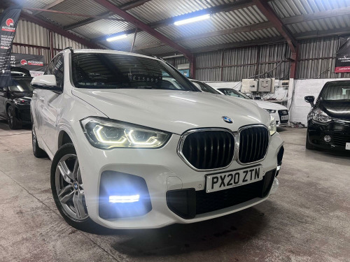 BMW X1 X1 1.5 X1 xDrive25e M Sport