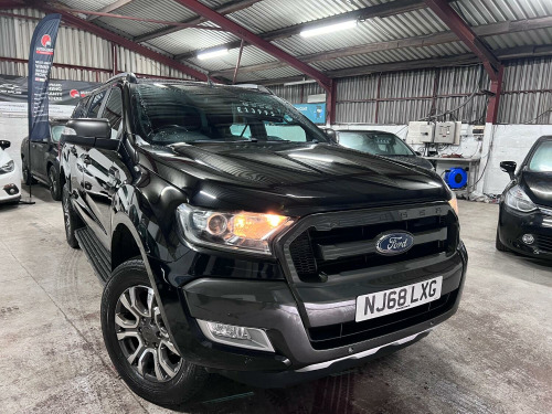 Ford Ranger  3.2 TDCi Wildtrak