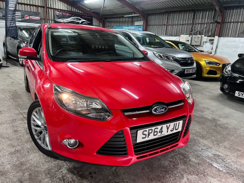 Ford Focus  1.6 TDCi Zetec