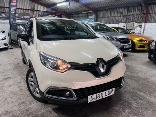 Renault Captur  0.9 Dynamique Nav TCe 90