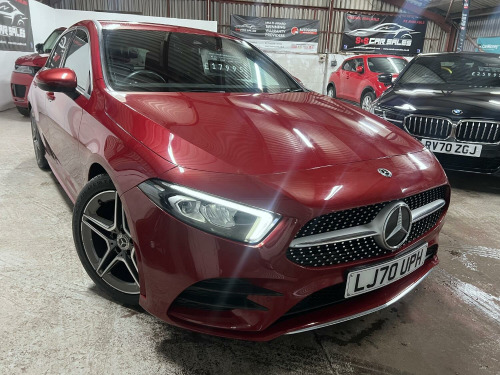 Mercedes-Benz A-Class A180 1.3 A180 AMG Line