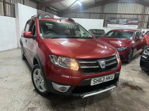 Dacia Sandero Stepway  1.5 dCi Laureate