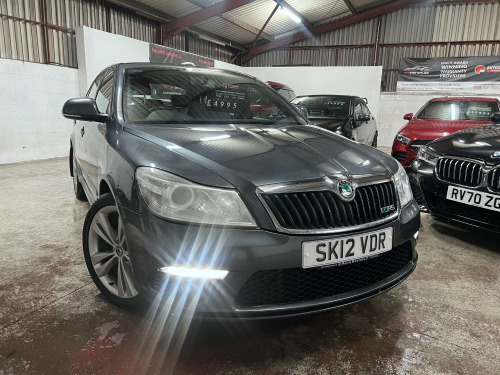 Skoda Octavia  2.0 TDI vRS Limited Edition