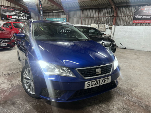 SEAT Leon  1.6 TDI SE Dynamic