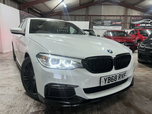 BMW 5 Series  2.0 530e M Sport iPerformance Saloon