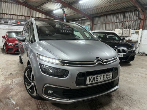 Citroen C4  2.0 BlueHDi Flair