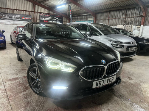 BMW 2 Series  1.5 218i Sport Gran Coupe