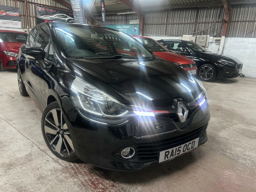 Renault Clio  1.5 Dynamique S MediaNav dCi 90 EDC Auto