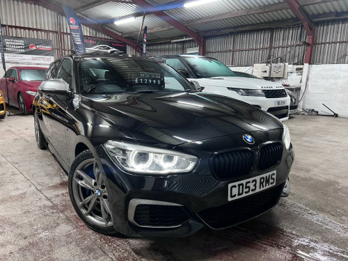 BMW 1 Series M1 3.0 M135i 5-Door