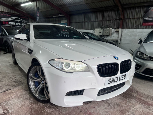 BMW M5  4.4 M5 Saloon