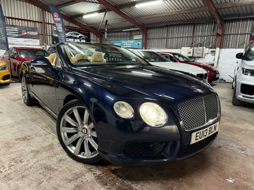 Bentley Continental  4.0 V8 GTC