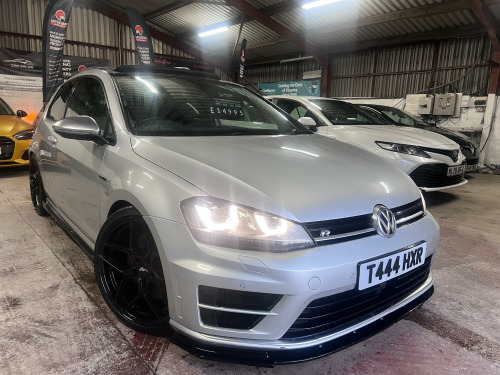 Volkswagen Golf  2.0 TSI BlueMotion Tech R