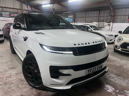 Land Rover Range Rover Sport  3.0 D300 MHEV Dynamic SE