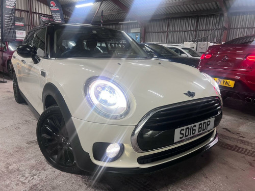 MINI Clubman  1.5 Clubman Cooper