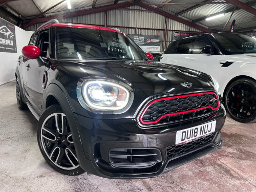 MINI Countryman  2.0 John Cooper Works ALL4