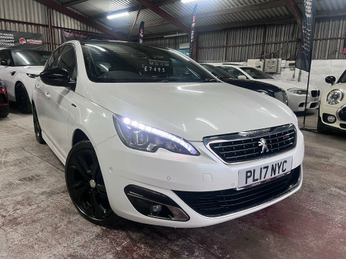 Peugeot 308  1.2 PureTech GT Line