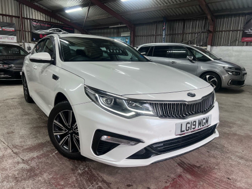 Kia Optima  1.6 CRDi 2