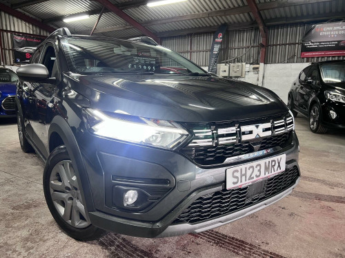 Dacia Sandero Stepway  1.0 Stepway Expression TCe 100 Bi-Fuel MY23