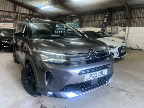 Citroen C5 Aircross  1.2 PureTech Shine