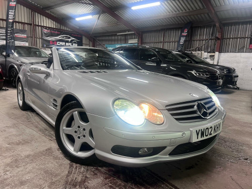 Mercedes-Benz 500  AMG SPORT