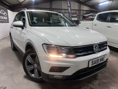 Volkswagen Tiguan  1.5 TSI EVO Match