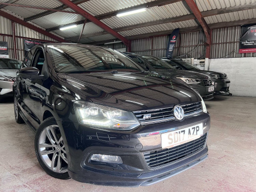 Volkswagen Polo  1.2 TSI BlueMotion Tech R-Line
