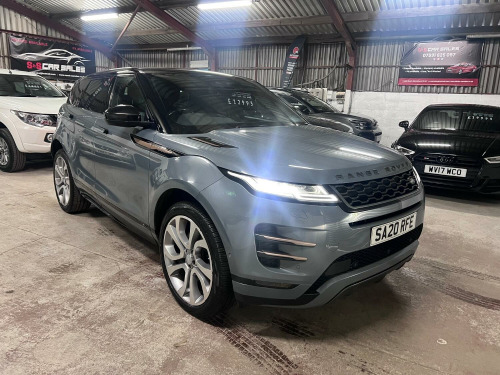 Land Rover Range Rover Evoque  2.0 D180 MHEV First Edition