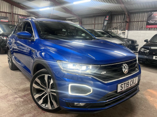 Volkswagen T-ROC 2.0 TDI R-Line